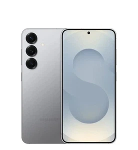 NEW Samsung Galaxy S25 128GB SM-S931U Silver Shadow Unlocked - Open Box - Picture 1 of 8