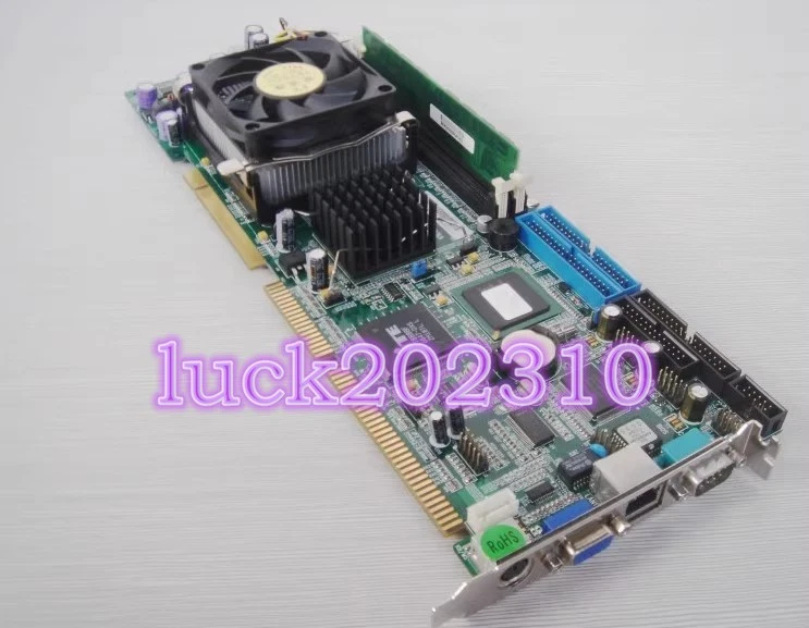 1PC used Industrial control board FSC-1713VNA VER:B1.1 #YY - Image 1 of 1