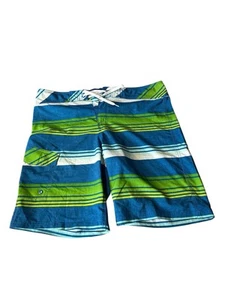 Mossimo Men Multicolor Drawstring Board Short Size 38 - Picture 1 of 7