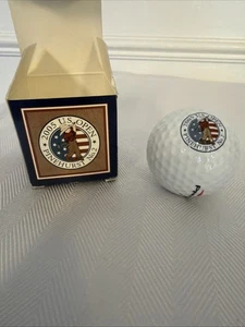 Logo Golfball - 2005 US Open at Pinehurst No. 2. Neu im Karton! - Bild 1 von 7