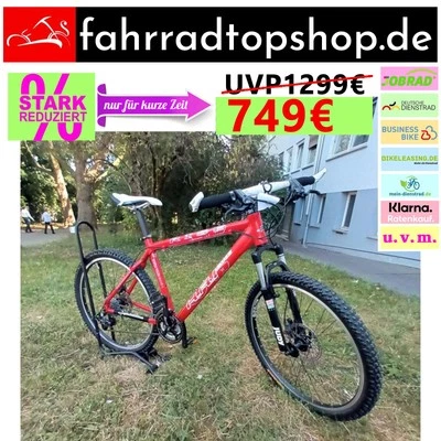 Haibike Rise Custom MTB -Stark Reduziert- NEU – Ausstellungsstück - Bild 1 von 4