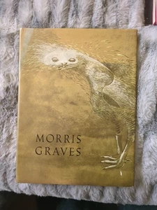 Morris Graves | Frederick S. Wight | 1st Ed. | University of California | 1956 - Picture 1 of 3