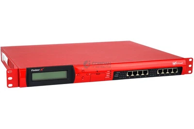 T1AE8 WATCHGUARD FIREBOX X1250E 8-PORT 1GB RJ-45 VPN FIREWALL - Image 1 of 4