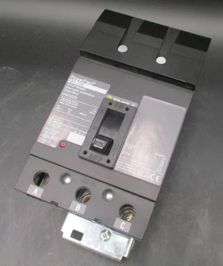 SQUARE D QGA32225 3-P 225A 240V I-LINE CIRCUIT BREAKER ' SAMEDAY SHIP ' - Picture 1 of 8