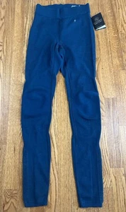 Leggings Smartwool Intraknit Merino 200 para mujer talla mediana capa térmica - Imagen 1 de 14