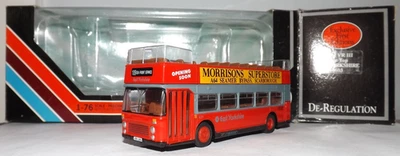 EFE 18603 EAST YORKSHIRE OPEN TOP BRISTOL VR3 D/D BUS 1:76 4MMSCALE - Image 1 of 2