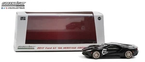 GreenLight 86178 | 1:43 2017 Ford GT ’66 Heritage Edition #2 – Barrett-Jackson - Picture 1 of 1