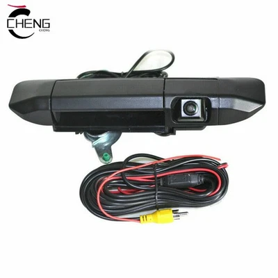 New Rear Tailgate Handle Parking Camera For Toyota Tacoma 2005-2015 - Image 1 of 4