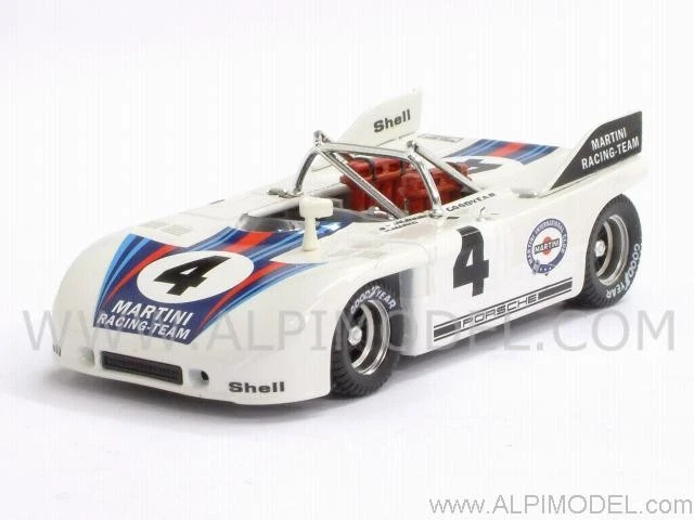 Porsche 908/3 Nurburgring 1971 Marko-Van Lennep 1:43 BEST 9316 - Immagine 1 di 1