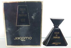 PARFUM RARE - COEUR DE PARFUM - EDP 5 ML de JACOMO