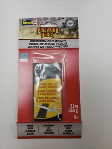 Revell Pinewood Derby Precision Bar Weight RMXY9420 - Picture 1 of 5