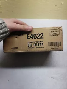 Box Of 6 Service Pro E4622 Oil Filter - Picture 1 of 8
