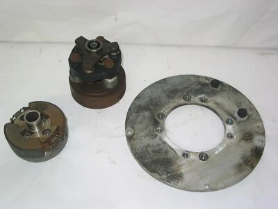 JUEGO ADAPTADOR PARA ACOPLAMIENTO ROTAX C CAJA DE CAMBIOS A MOTOR BMW R100 / R100RS Foto 1 de 4