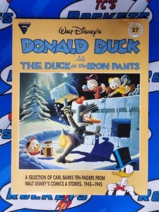 Walt Disney Donald Duck #27 Gladstone Publishing LTD - Picture 1 of 5