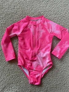 sun protection brand new coverall swimwear for girls kids-size 3A - Picture 1 of 6