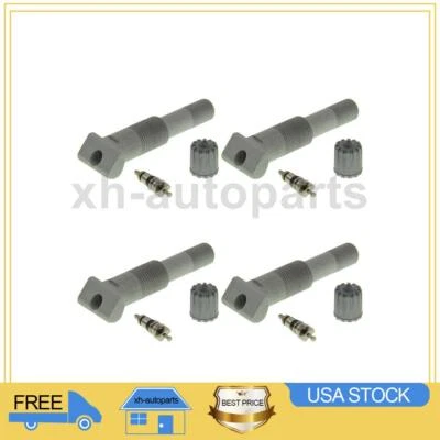 For 2008~2012 Honda Accord 4X Tire Pressure Monitoring System Sensor Service Kit - Image 1 of 4