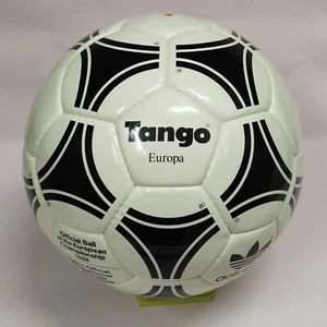 Adidas Tango Europa 1988 European Championships Match Ball Size 5 - Picture 1 of 5