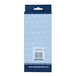 Lijadora abrasiva lima para dedos de cinturón 457 mm x 13 mm 60 grano 20 PK - Imagen 1 de 6