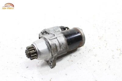 Nissan Rogue 2014-2020 motor de arranque de 2,5 L OEM Foto 1 de 4