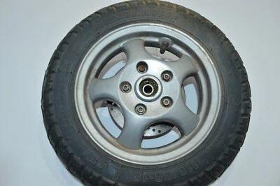 PIAGGIO HEXAGON EX 150 VORDERRREIFEN VORDERRAD REIFEN RAD FELGE VORNE WHEEL RIM - Bild 1 von 4