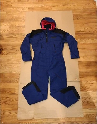 Obermeyer Blue Ski Suit Mens XL - Image 1 of 4