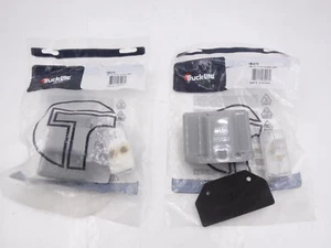 Confezione 2 Kit Lampade Targa Truck-Lite Serie 15 Incandescenza 1 Lampadina 15011 - Foto 1 di 4