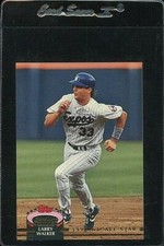 1993 STADIUM CLUB MURPHY #94 LARRY WALKER HOF MONTREAL EXPOS 