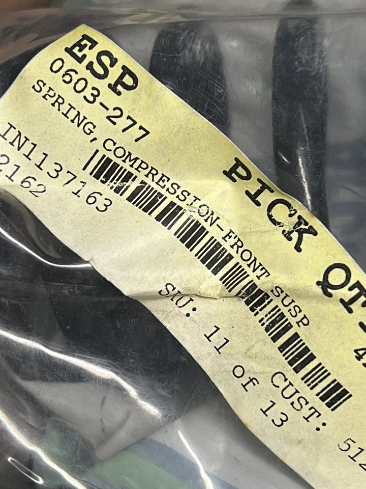 Arctic Cat Spring ZR 440 580 0603-277  - Image 1 of 1