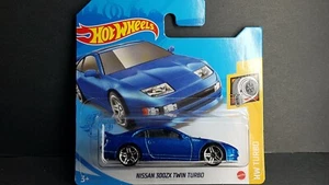 HotWheels Nissan 300ZX Twin Turbo - Imagen 1 de 1