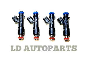 4 Genuine Delphi 96493843 2006-2008 Suzuki Forenza Reno 2.0L I4 - Picture 1 of 7