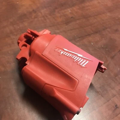 Genuine Parts Motor Housing Assembly For Milwaukee 5376-20 1/2" Hammer Drill - Image 1 of 4