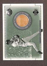 2002 Upper Deck Sweet Spot Classics Game-Used Bat #B-CR Cal Ripken Jr