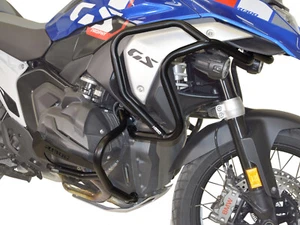 Pare carters Crash Bars HEED pour BMW R 1300 GS - Basic + supérieures, noir - Photo 1/4