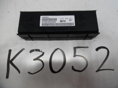 Chevrolet Volt 2013 13 2014 14 unidad de módulo de control sin llave bloqueo antirrobo K3052 Foto 1 de 3