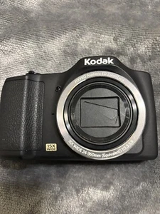 Kodak PIXPRO FZ152 CCD Compact Digital Camera - Black - Picture 1 of 9