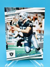 Howie Long 2022 Panini Prestige #179 Oakland Raiders Football Card