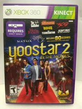 Yoostar 2: In the Movies (Microsoft Xbox 360, 2011)