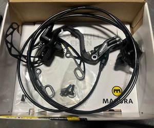 Freno voladizo hidráulico Magura HS33 + palanca de 2 dedos negro - delantero o trasero - Imagen 1 de 1