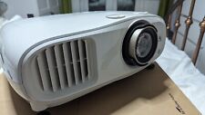 Epson EH-TW7100 4K 3000 ANSI Portable Projector - White