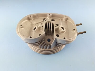 AJS Matchless G2 250 Cylinder Head — 第 1/3 张图片