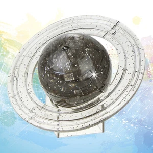 3d Crystal Jigsaw Puzzle Planet Puzzle Woodcraft Construction Puzzle - Picture 1 of 11