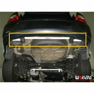 Barra de torsión trasera Ultra Racing/marco trasero soporte para Ford Focus 2.0 TDCI 2004-2010 - Imagen 1 de 5