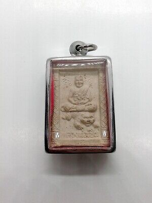 Lp Pern - Phra Phong Nang Suea - 2534 B.E - 100% Genuine Thai Amulet  • 50$