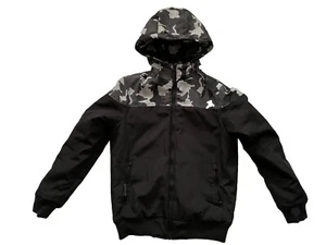 FSBN Winterjacke Gr. XS schwarz - Bild 1 von 7