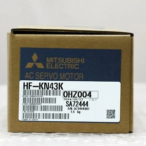 1 PIEZA NUEVO MITSUBISHI EN CAJA servomotor HF-KN43K HF-KN43K envío gratuito - Imagen 1 de 4