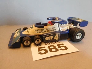 Corgi ELF Tyrrell Project 34 Ford F 1 Racing Car 1:36 (585) - Picture 1 of 6