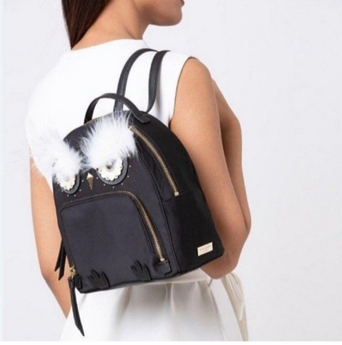 Zaino Kate Spade Owl Tomi