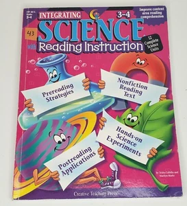 Integrating Science with Reading Instruction 3-4 : 12 Complete Science Units - Picture 1 of 6