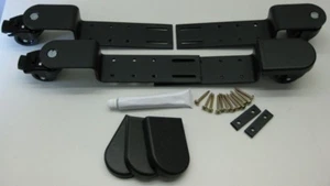 Rollenböcke  / Rollen für Klavier mit PU-Rad und Bremse Made in Germany - Picture 1 of 5