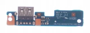Gniazdo USB ACER Aspire CloudBook 14 6050A2757701 - Afbeelding 1 van 2